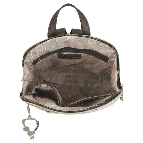 Sac à dos moyen artistique inspiré d’Hypatie avec design élégant et fonctionnel - Anekke