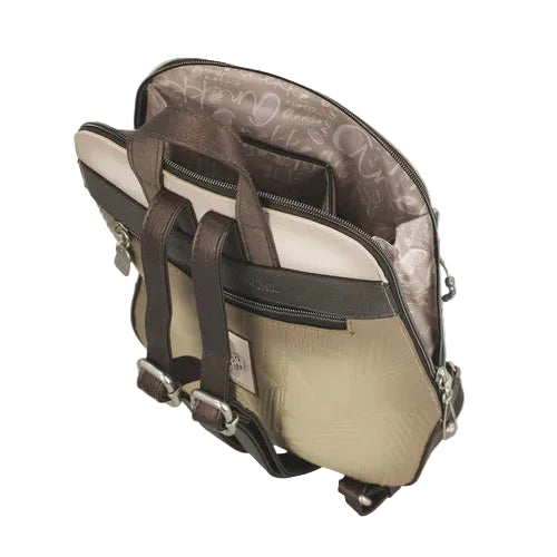 Sac à dos moyen artistique inspiré d’Hypatie avec design élégant et fonctionnel - Anekke