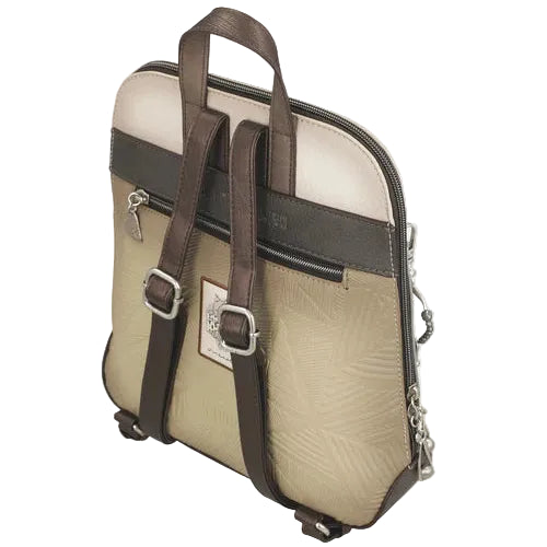 Sac à dos moyen artistique inspiré d’Hypatie avec design élégant et fonctionnel - Anekke