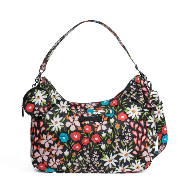 SAC HOBO WINGER 2 PIECES - LUG