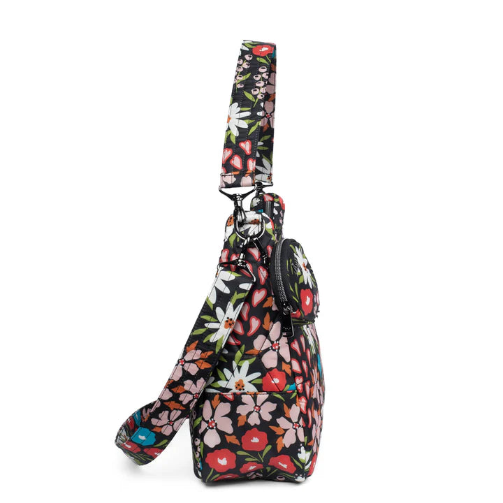 SAC HOBO WINGER 2 PIECES - LUG