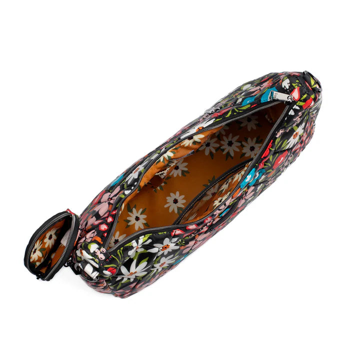 SAC HOBO WINGER 2 PIECES - LUG