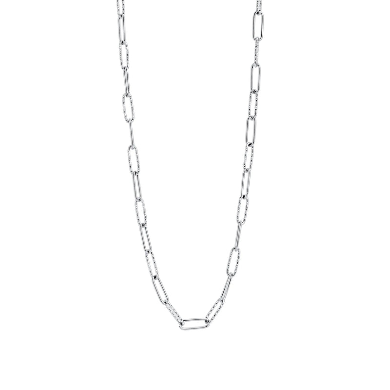 COLLIER TROMBONE EN ACIER INOXYDABLE DEBBIE | MIA BIJOUX