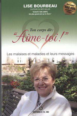 TON CORPS DIT: AIME-TOI! N.E.