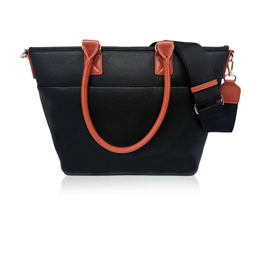 Sac fourre-tout Skye en cuir végan - ESPE