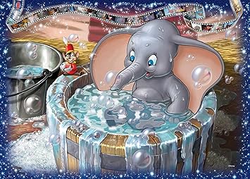 CASSE-TÊTE DISNEY DUMBO | RAVENSBURGER