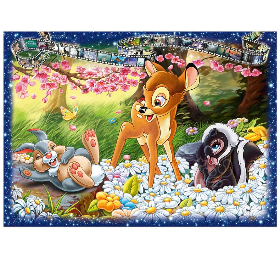 CASSE TETE BAMBI