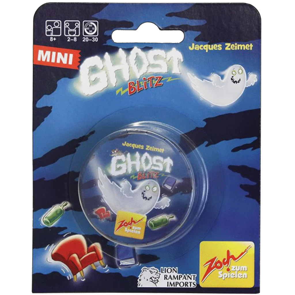 JEU GHOST BLITZ MINI