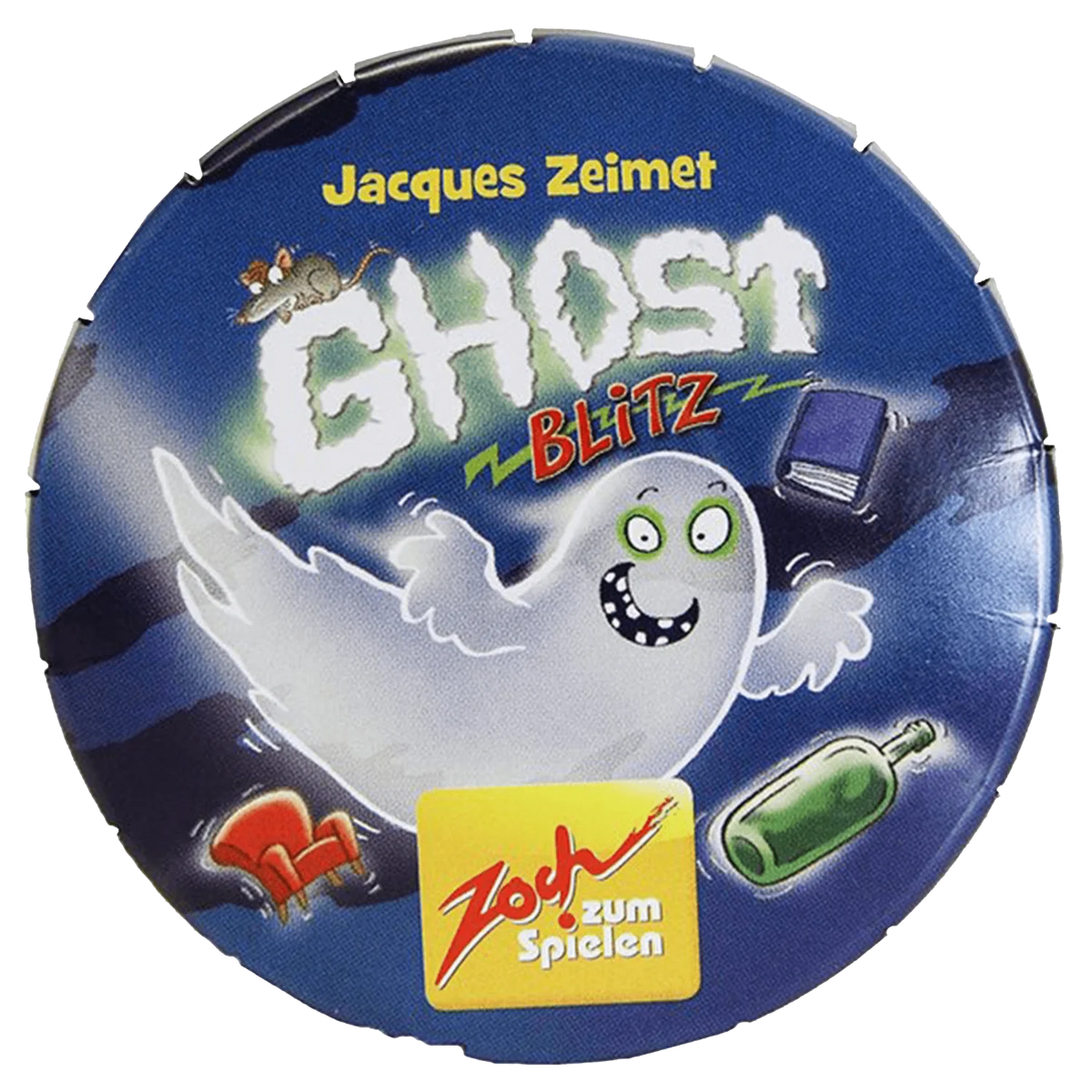 JEU GHOST BLITZ MINI