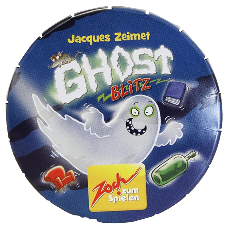 JEU GHOST BLITZ MINI