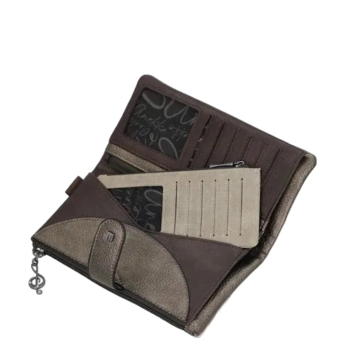 Portefeuille souple grand format Orchestra - Anekke