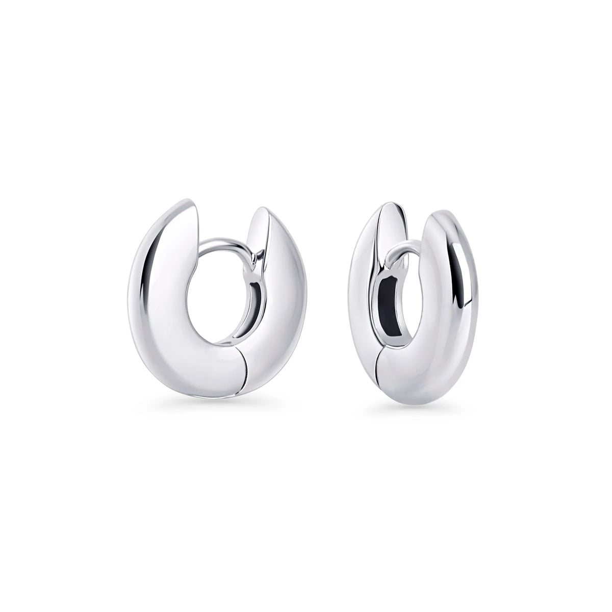 BOUCLES D'OREILLES ANNEAUX ACIER INOXYDABLE SOPHIE PETITES