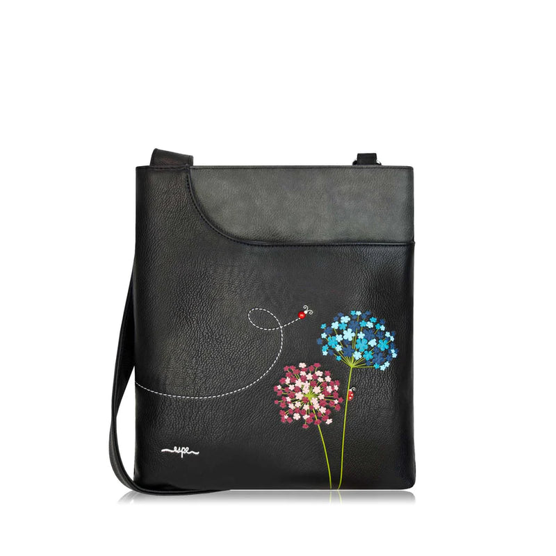 SAC A BANDOULIERE SOPHIE ESPE NOIR