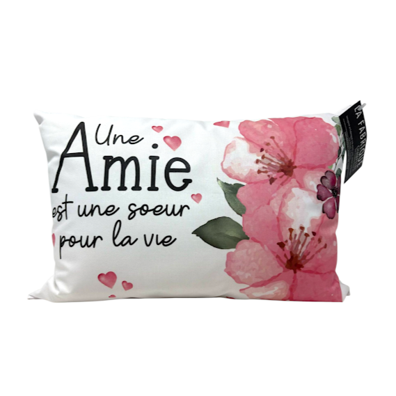 COUSSIN AMIE EST UNE SOEUR POUR LA VIE