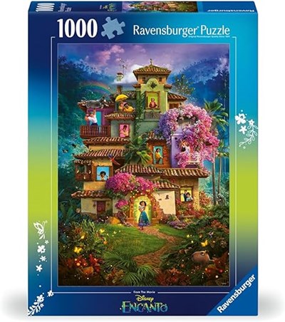 CASSE-TETE 1000 MORCEAUX DISNEY ENCANTO | RAVENSBURGER
