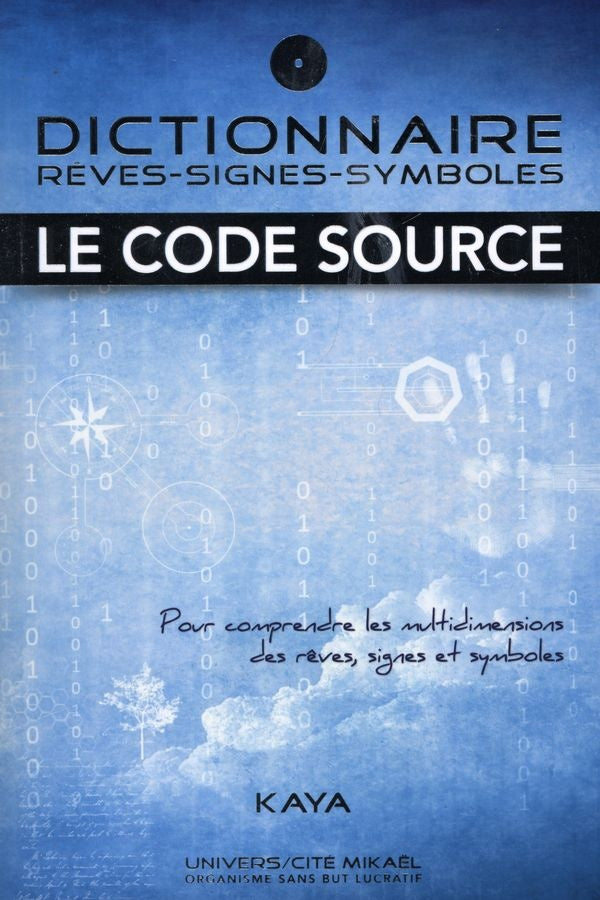 DICTIONNAIRE, REVES-SIGNES-SYMBOLES, CODE SOURCE