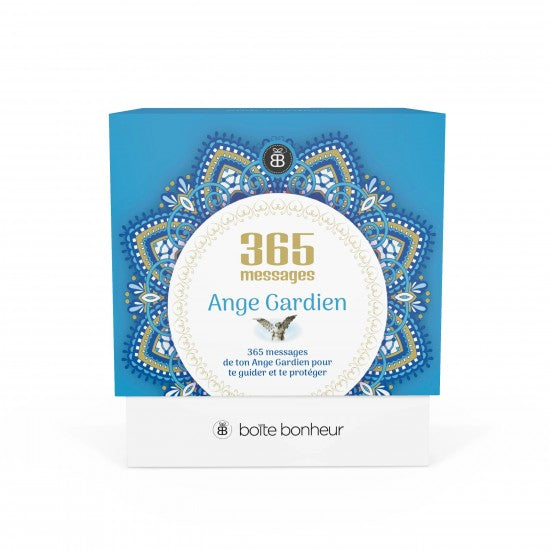 BOITE BONHEUR ANGE GARDIEN
