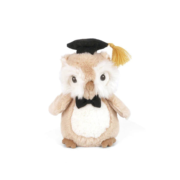 Le Hibou Diplômé en peluche - Mon Ami