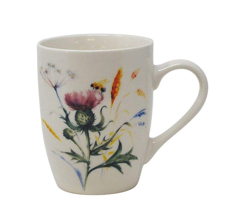 TASSE FLEURS SAUVAGES