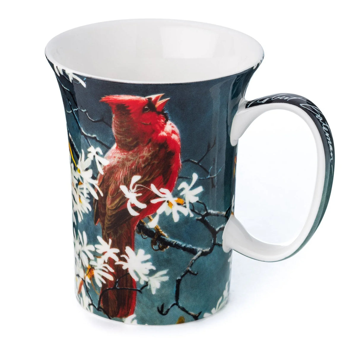 TASSE CARDINAL PRINTANIER ROBERT BATEMAN - MCINTOSH