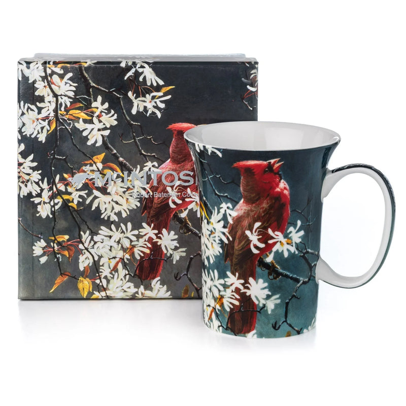 TASSE CARDINAL PRINTANIER ROBERT BATEMAN - MCINTOSH