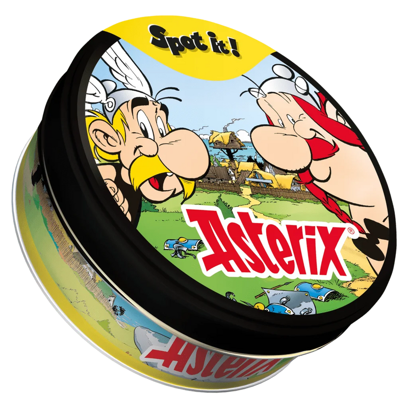 JEU SPOT IT! ASTERIX