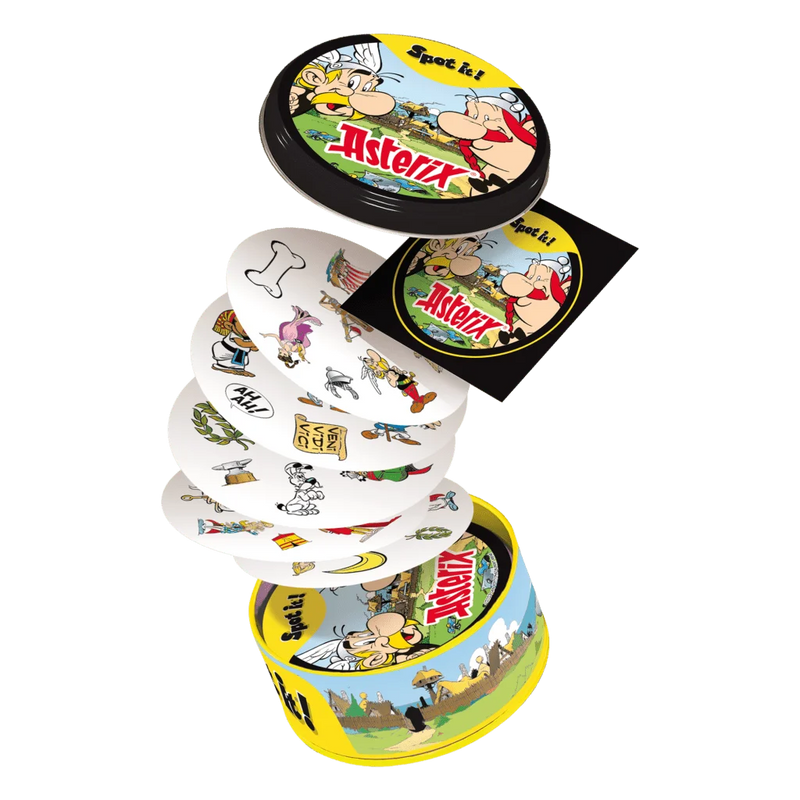 JEU SPOT IT! ASTERIX