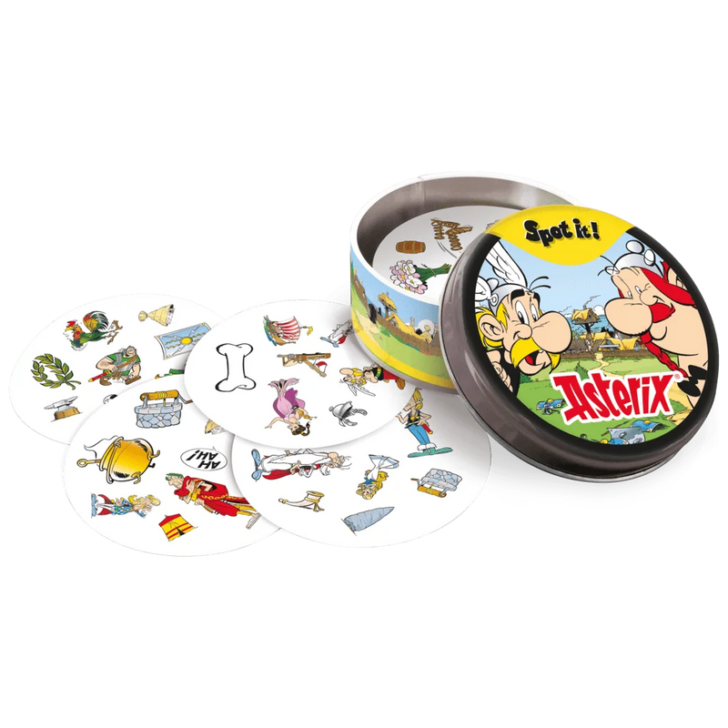 JEU SPOT IT! ASTERIX