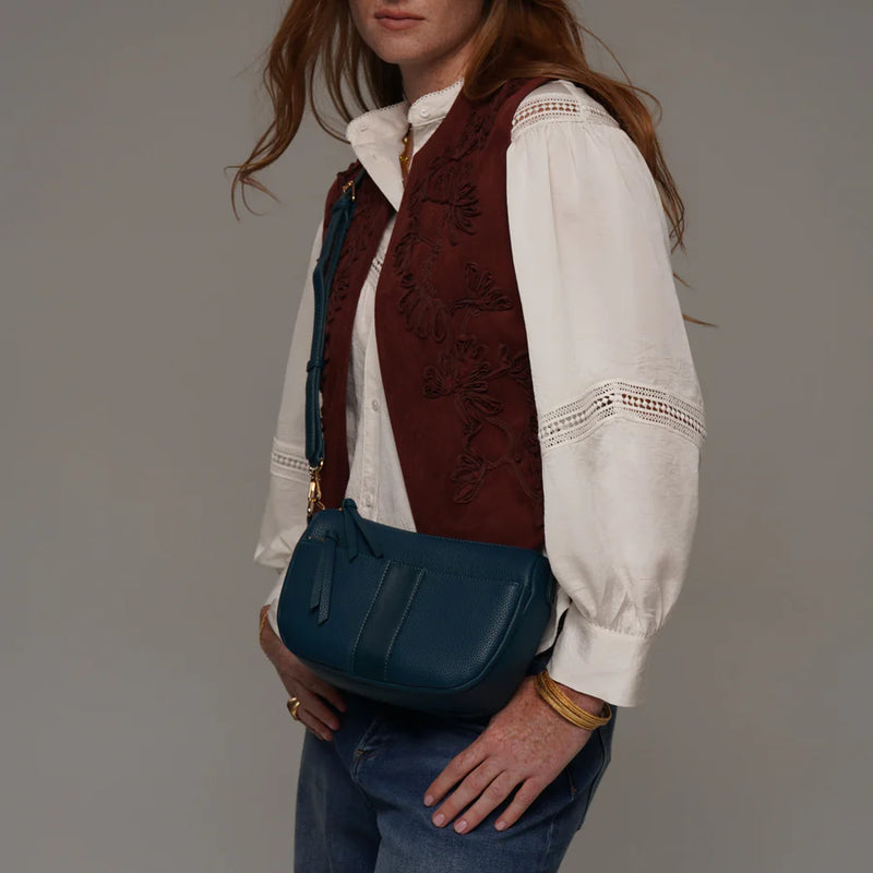 Sac bandoulière Lottie ESPE – Chic, astucieux et végétalien