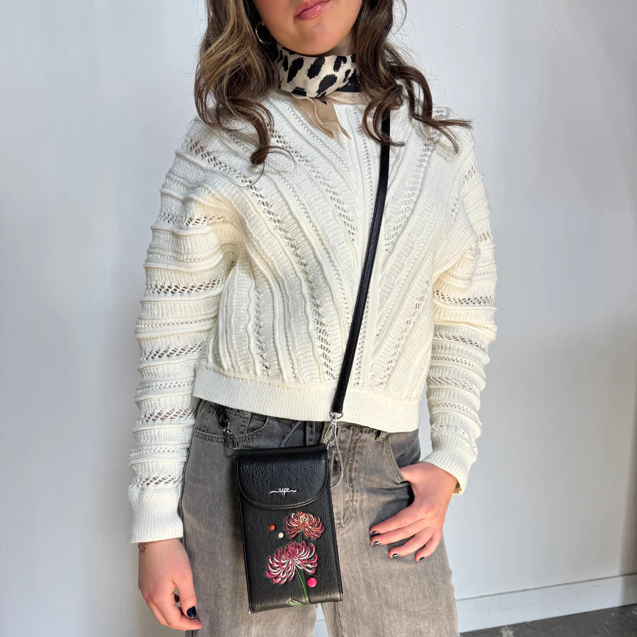 Sac bandoulière Mae imini ESPE – Compact, pratique et végétalien