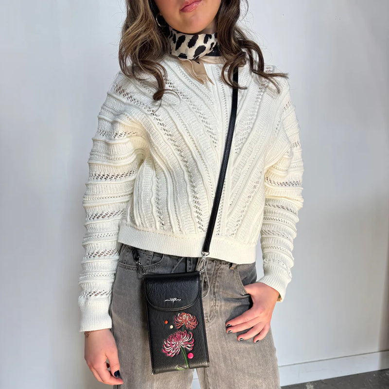 Sac bandoulière Mae imini ESPE – Compact, pratique et végétalien