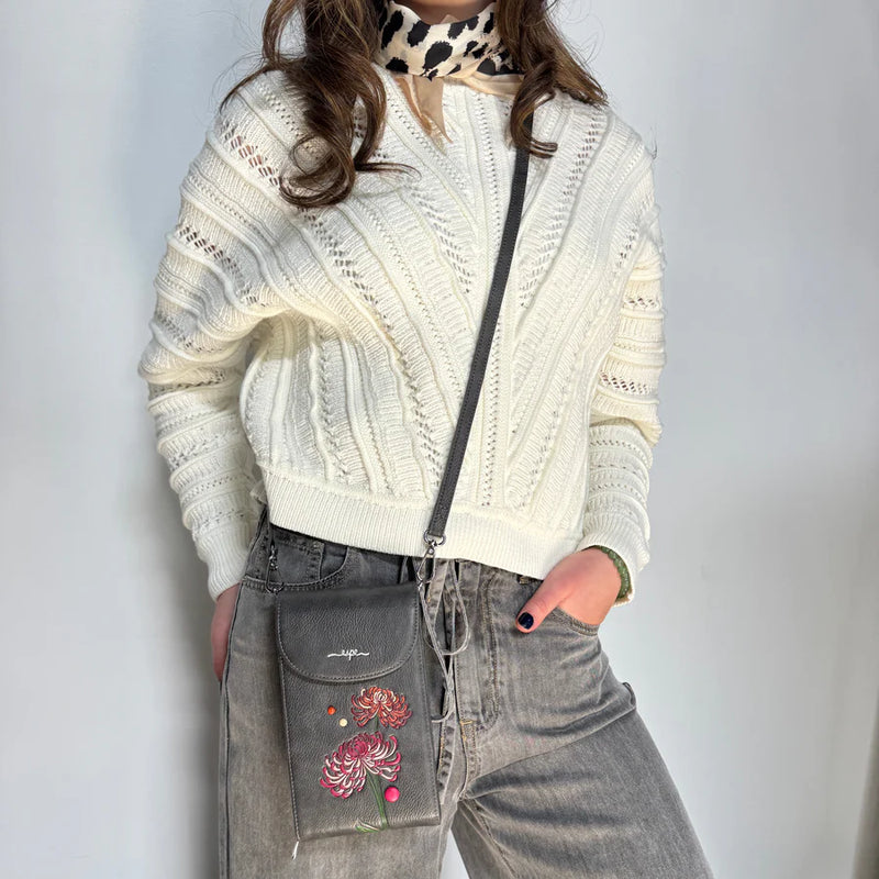 Sac bandoulière Mae imini ESPE – Compact, pratique et végétalien