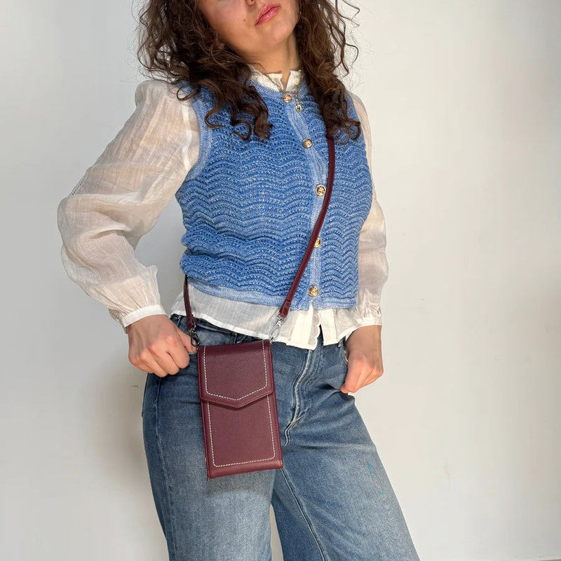 Sac Renee I Mini ESPE – Compact, pratique et végétalien