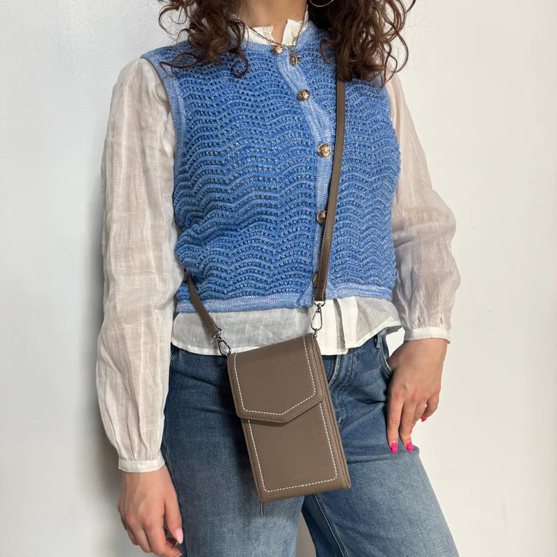Sac Renee I Mini ESPE – Compact, pratique et végétalien