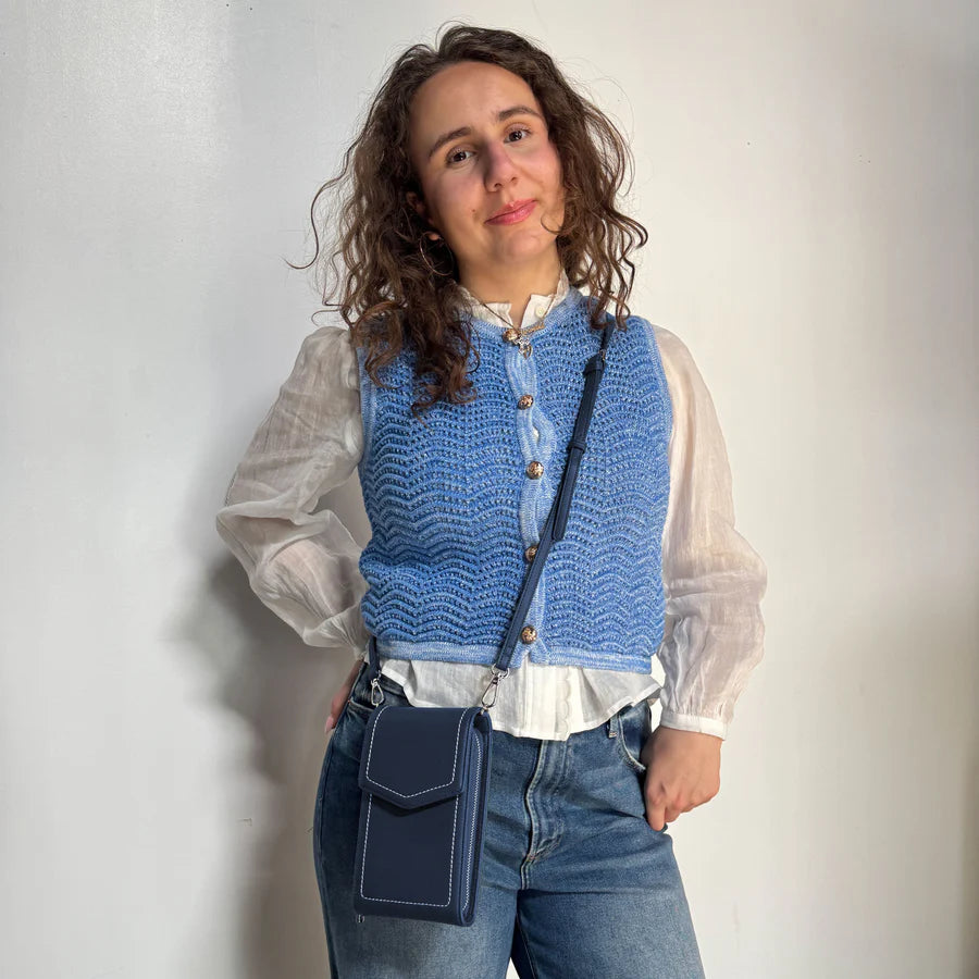Sac Renee I Mini ESPE – Compact, pratique et végétalien