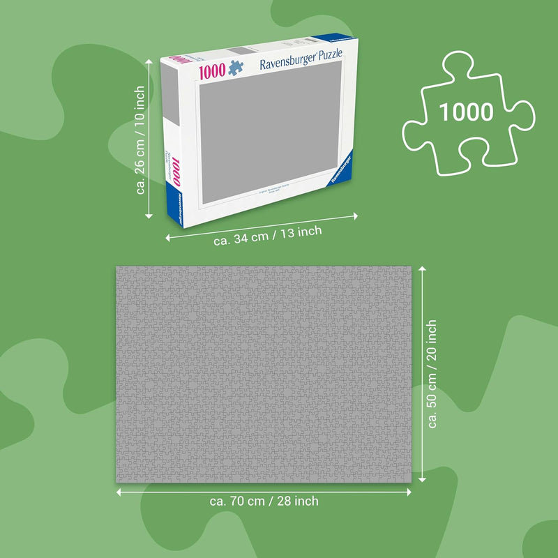 CASSE-TETE 1000 MORCEAUX LE HANGAR POUR LA COUTURE | RAVENSBURGER
