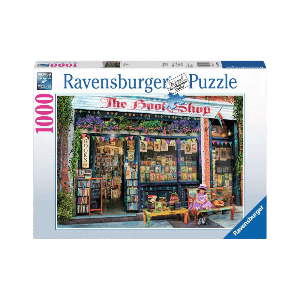 CASSE-TETE LA LIBRAIRIE | RAVENSBURGER