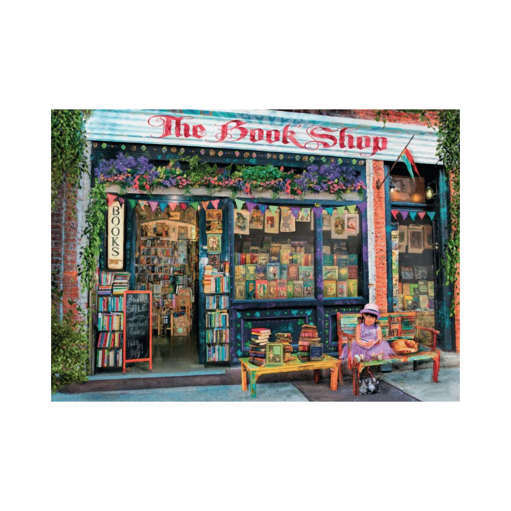 CASSE-TETE LA LIBRAIRIE | RAVENSBURGER