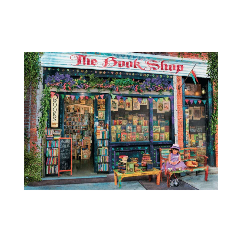 CASSE-TETE LA LIBRAIRIE | RAVENSBURGER
