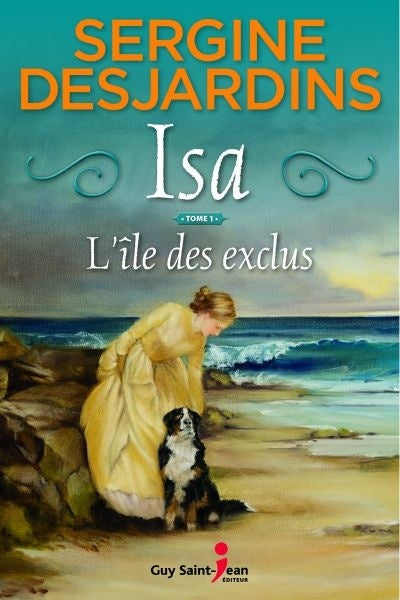 ISA 1 L'ILE DES EXCLUS