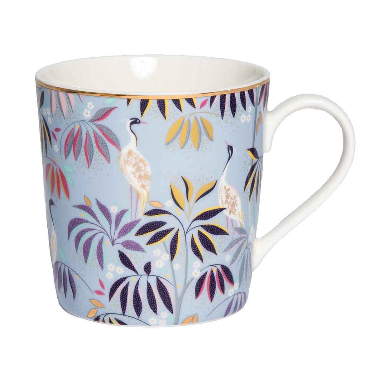 ENSEMBLE 4 TASSES INDE SARA MILLER | PORTMEIRION