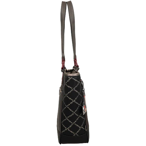 Grand sac à bandoulière Mademoiselle – Élégance parisienne et style unique | Anekke