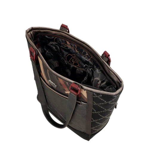Grand sac à bandoulière Mademoiselle – Élégance parisienne et style unique | Anekke