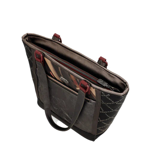Grand sac à bandoulière Mademoiselle – Élégance parisienne et style unique | Anekke