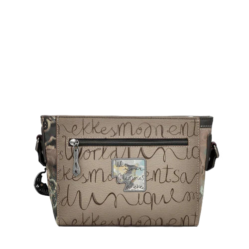 Sac bandoulière Anekke REAL | Élégance et praticité au quotidien