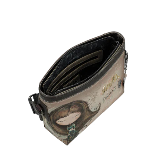 Sac bandoulière Anekke REAL | Élégance et praticité au quotidien