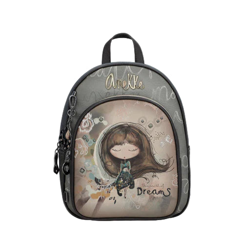 Sac à dos REAL Anekke avec poche avant | Style et praticité