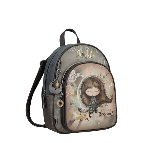Sac à dos REAL Anekke avec poche avant | Style et praticité
