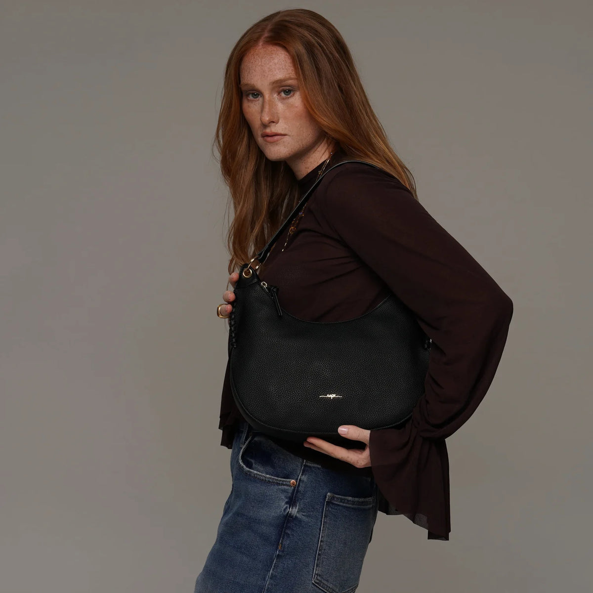 Sac bandoulière Ines – Tendance, élégant et végétalien - ESPE