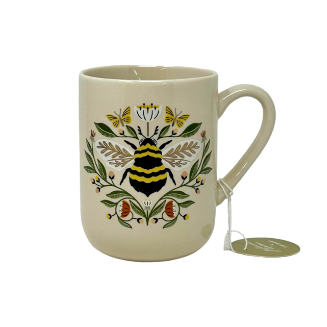 TASSE EN CERAMIQUE ABEILLE